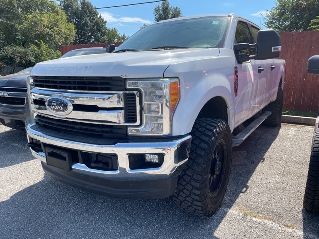 2017 Ford Super Duty F-250 Srw