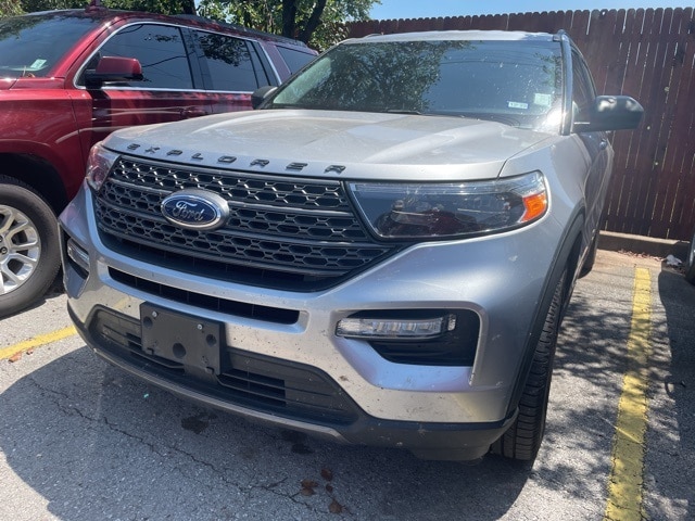 2021 Ford Explorer