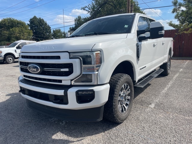 2022 Ford Super Duty F-250 Srw