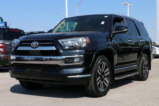 2021 Toyota 4runner