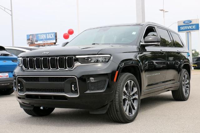 2024 Jeep Grand Cherokee L