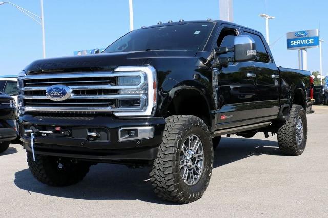 2024 Ford Super Duty F-250 Srw