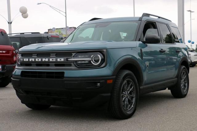2022 Ford Bronco Sport