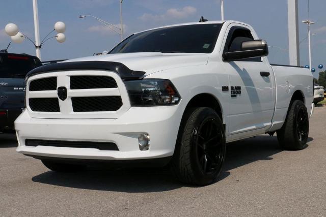 2022 RAM 1500 Classic