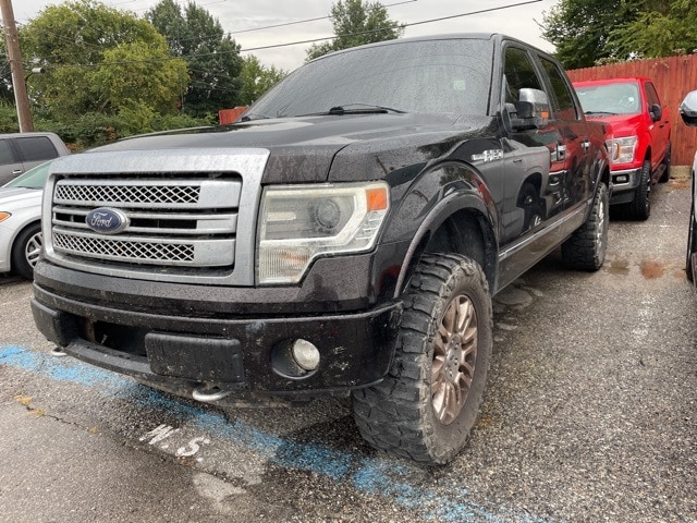 2014 Ford F-150