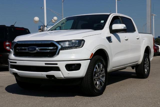 2020 Ford Ranger
