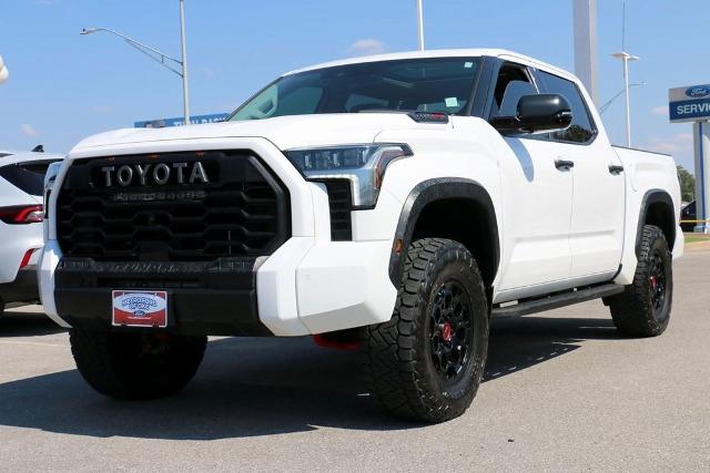 2023 Toyota Tundra 4wd
