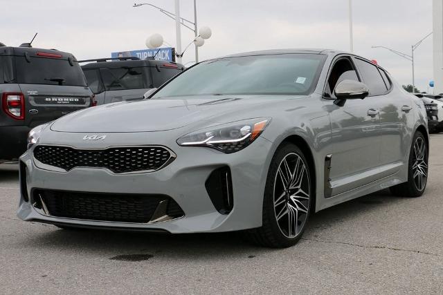 2022 Kia Stinger