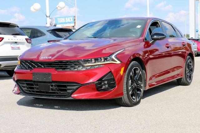 2023 Kia K5