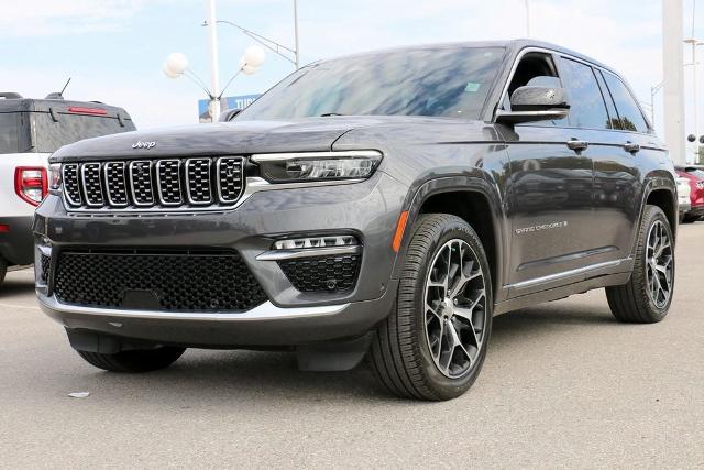 2022 Jeep Grand Cherokee