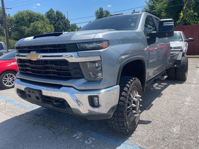 2024 Chevrolet Silverado 3500hd