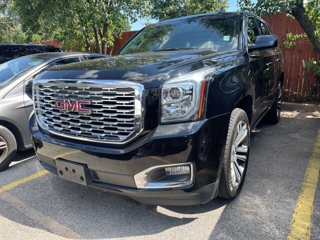 2020 GMC Yukon