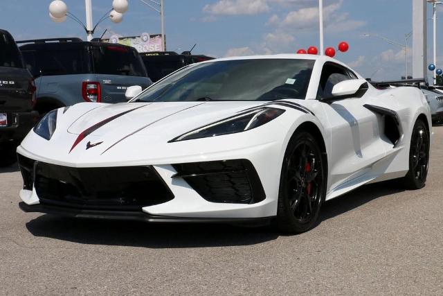 2021 Chevrolet Corvette