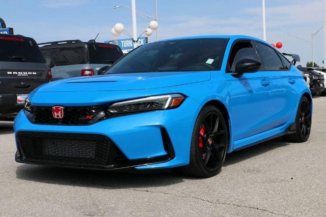 2024 Honda Civic Type R