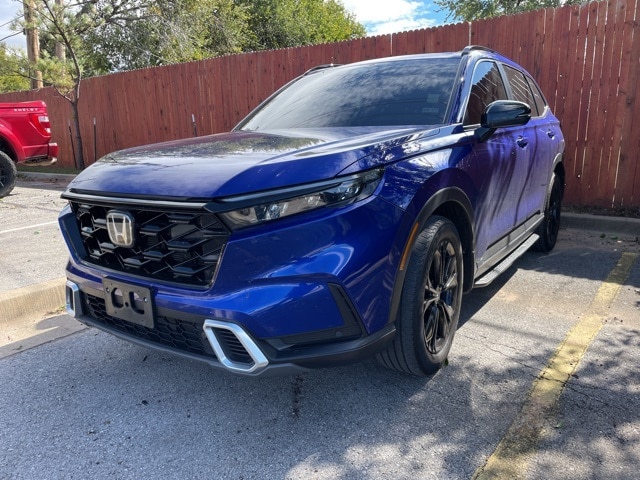 2024 Honda Cr-v Hybrid