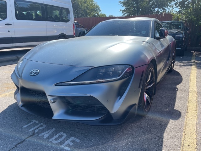 2022 Toyota Gr Supra