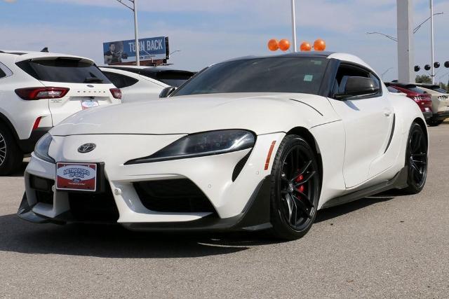 2022 Toyota Gr Supra