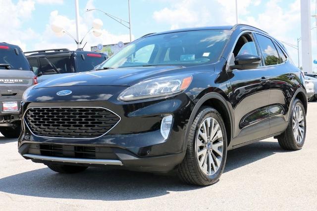 2020 Ford Escape