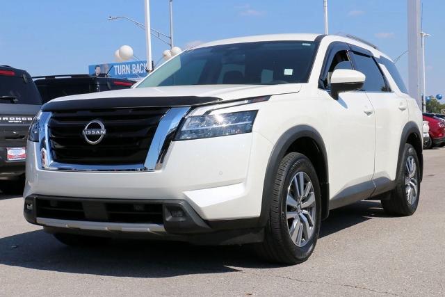 2024 Nissan Pathfinder