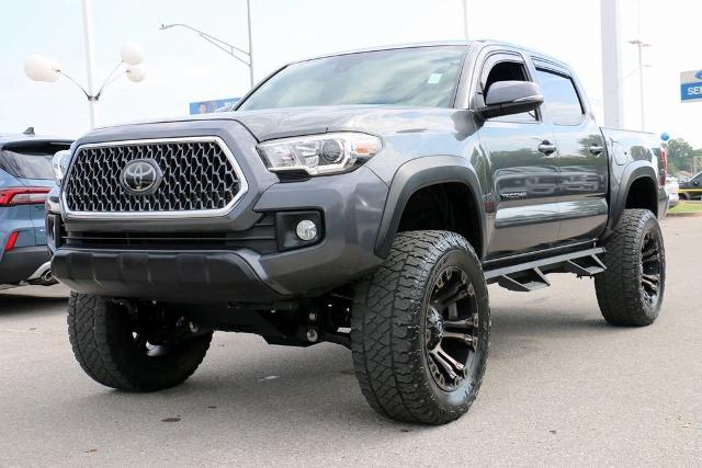 2019 Toyota Tacoma 4wd