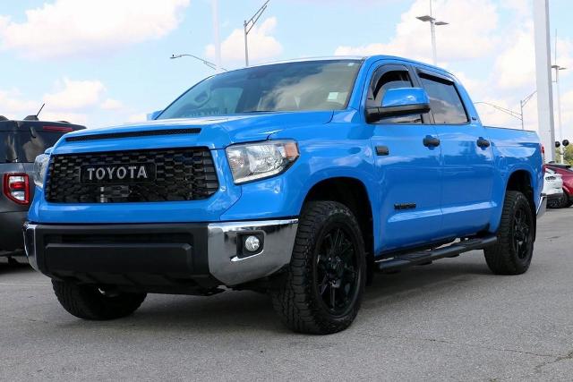 2021 Toyota Tundra 4wd
