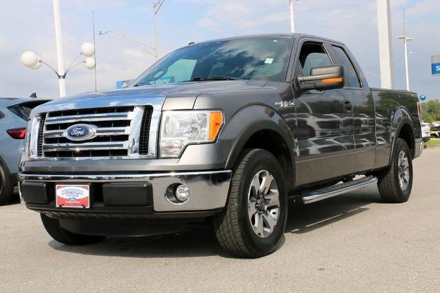 2011 Ford F-150