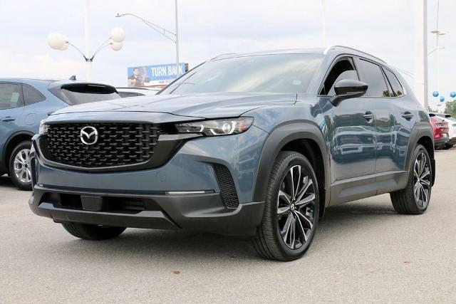 2024 Mazda Cx-50