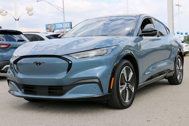 2023 Ford Mustang Mach-e