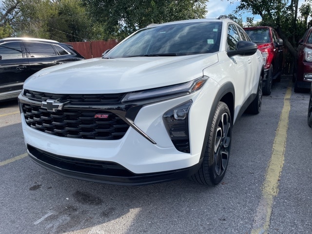 2024 Chevrolet TRAX