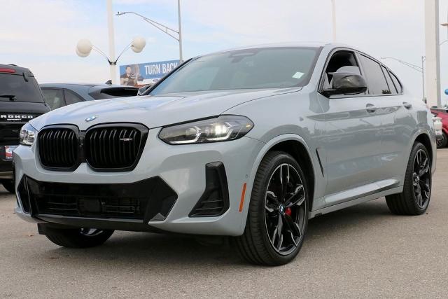 2024 BMW X4