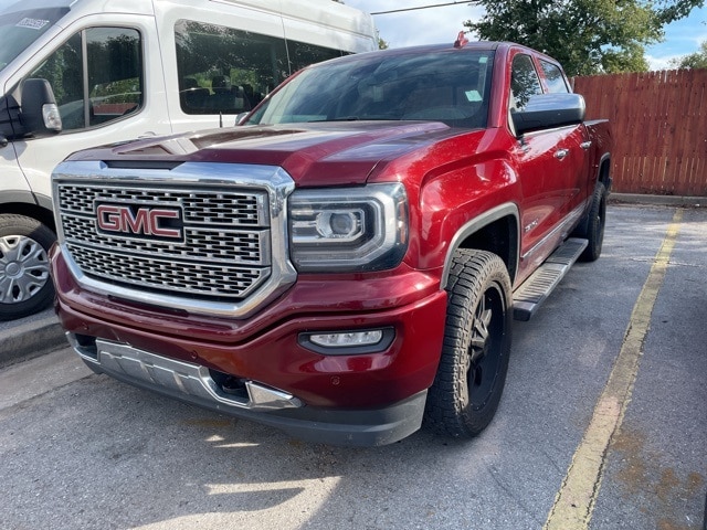 2016 GMC Sierra 1500