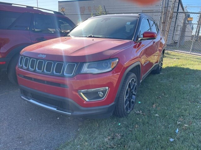 2018 Jeep Compass