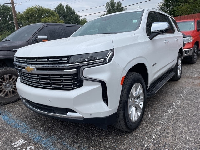 2024 Chevrolet Tahoe
