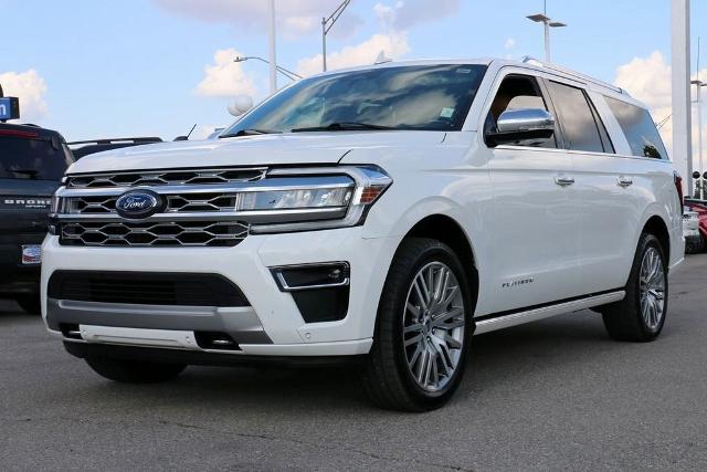 2022 Ford Expedition Max
