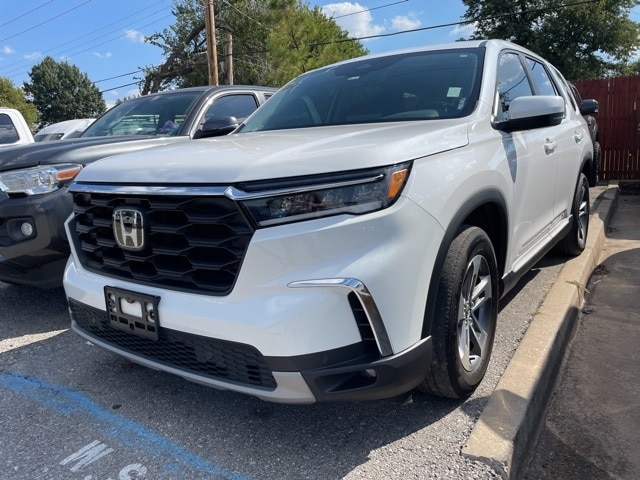 2023 Honda Pilot