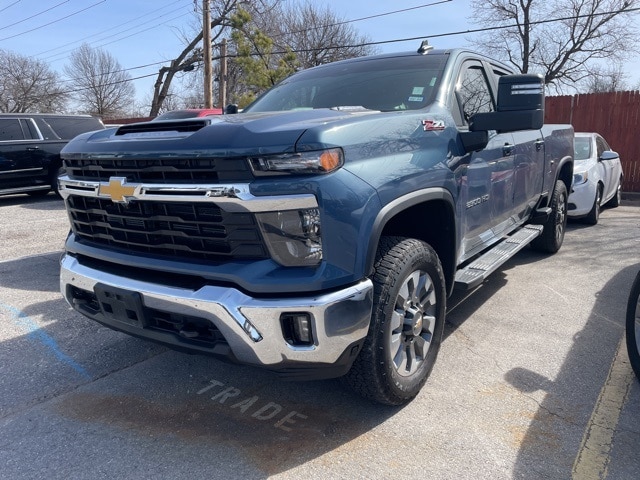 2024 Chevrolet Silverado 2500HD LT