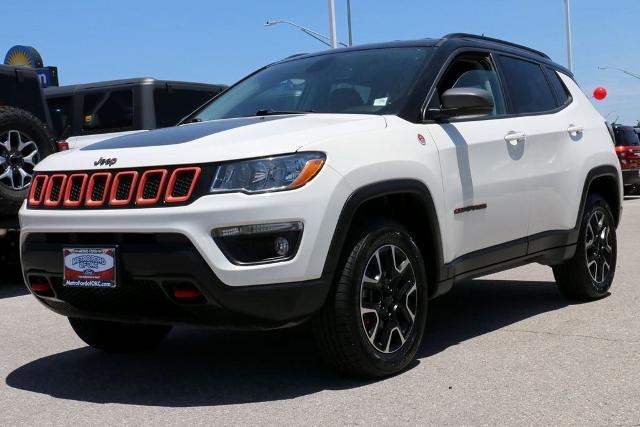 2020 Jeep Compass