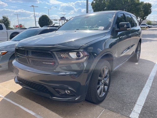 2018 Dodge Durango