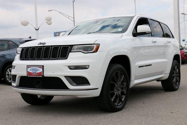 2020 Jeep Grand Cherokee
