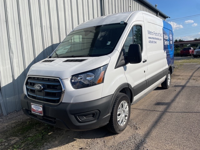2023 Ford E-transit Cargo Van