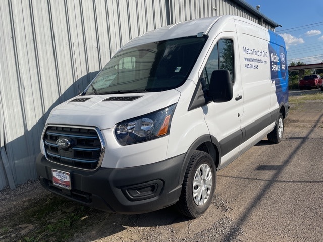 2023 Ford E-transit Cargo Van