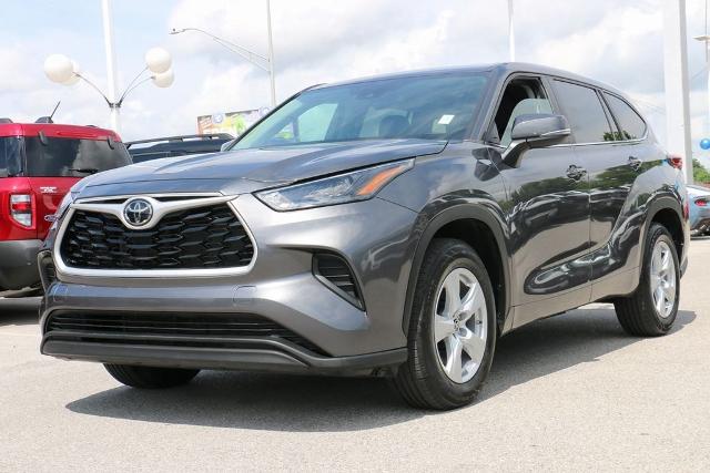 2023 Toyota Highlander