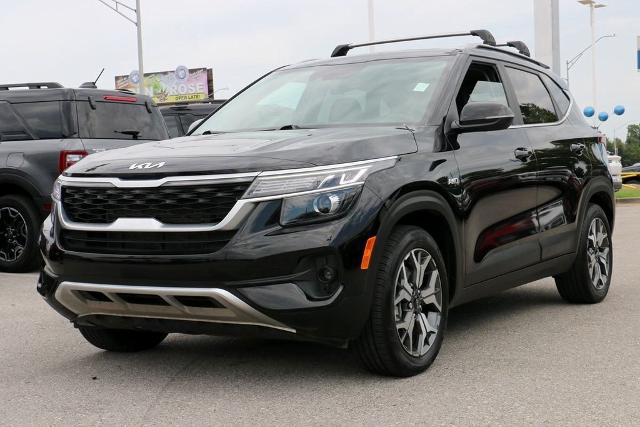 2023 Kia Seltos