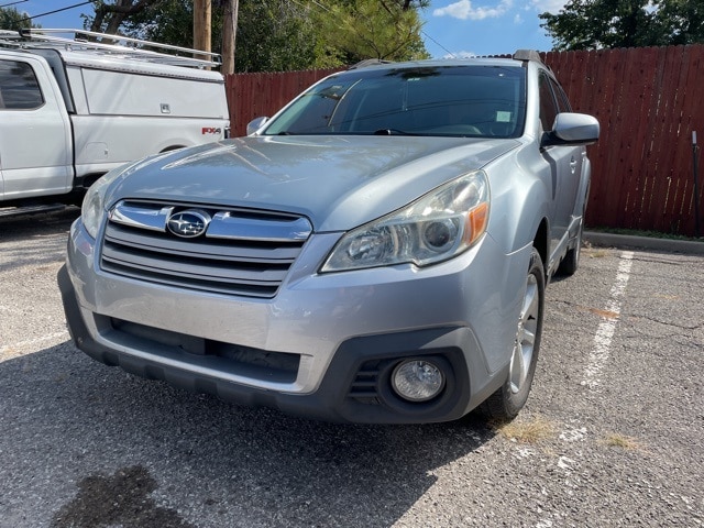 2013 Subaru Outback