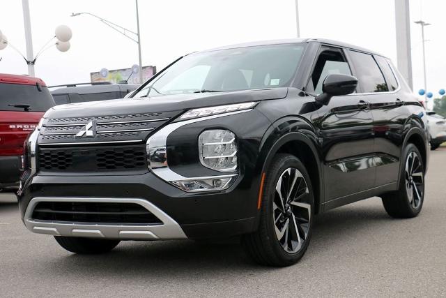 2024 Mitsubishi Outlander