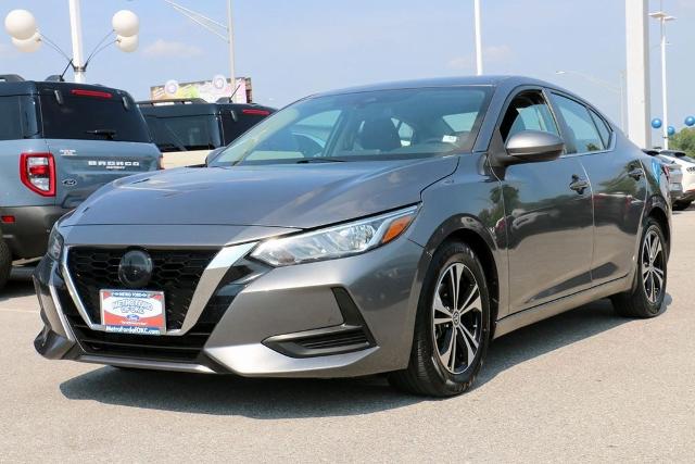 2022 Nissan Sentra