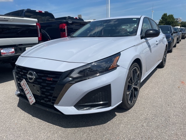 2023 Nissan Altima