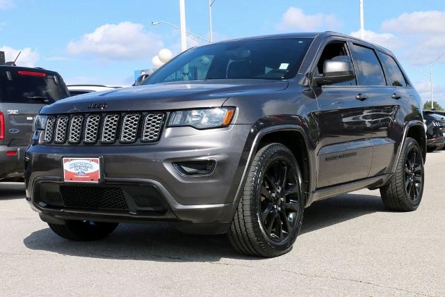2019 Jeep Grand Cherokee
