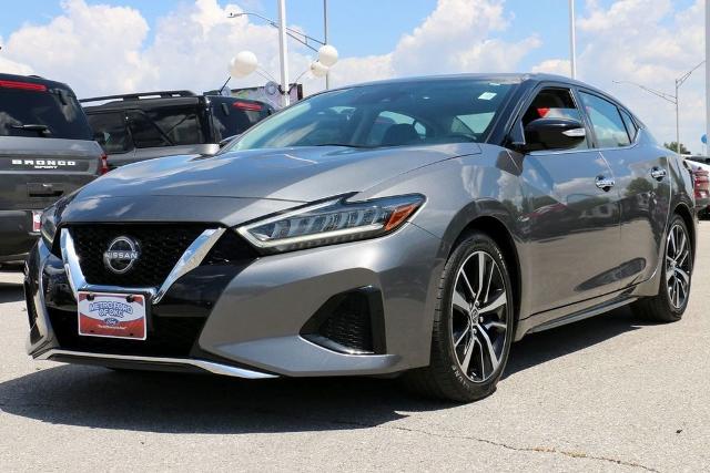 2023 Nissan Maxima