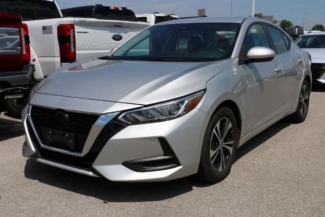 2022 Nissan Sentra